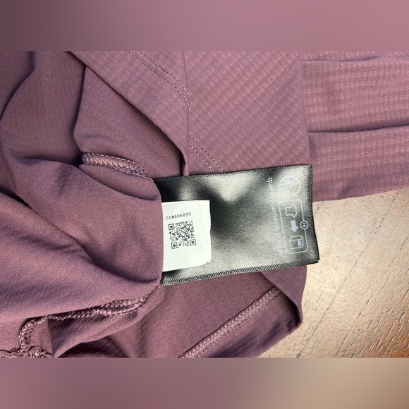 The North Face Women's Lilac Short Sleeve Tee - Picture 7 of 8